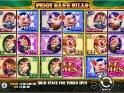 Piggy Bank Bills